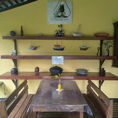 Pousada Recanto Dos Madda'S Paraty Exteriör bild