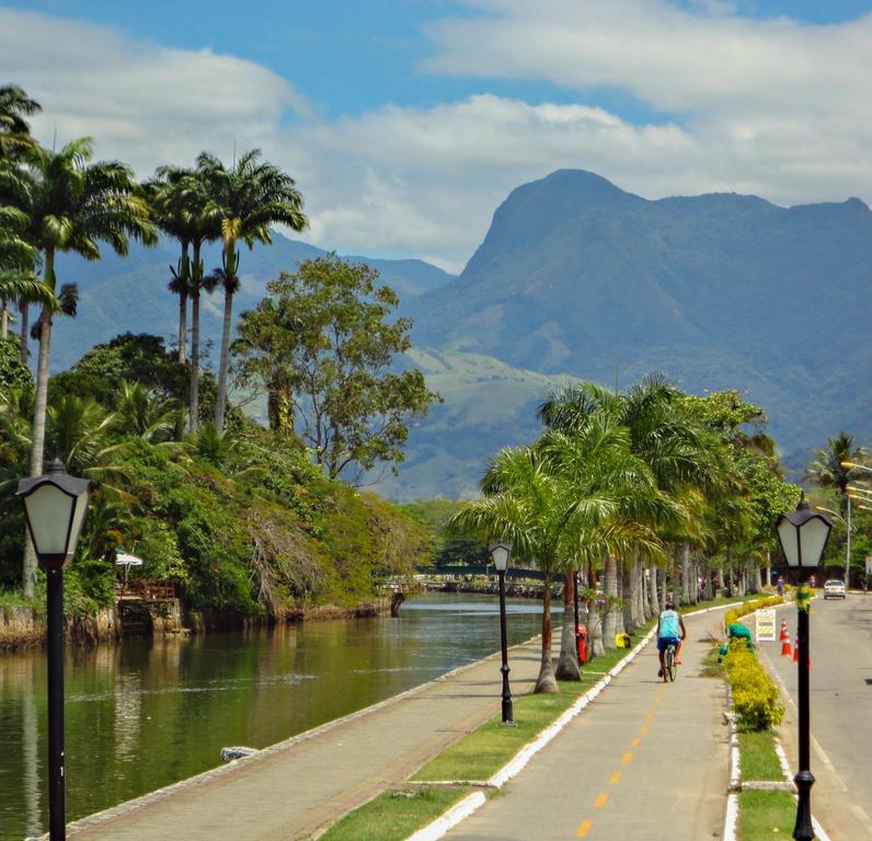 Pousada Recanto Dos Madda'S Paraty Exteriör bild