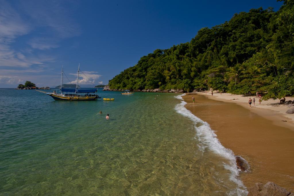 Pousada Recanto Dos Madda'S Paraty Exteriör bild