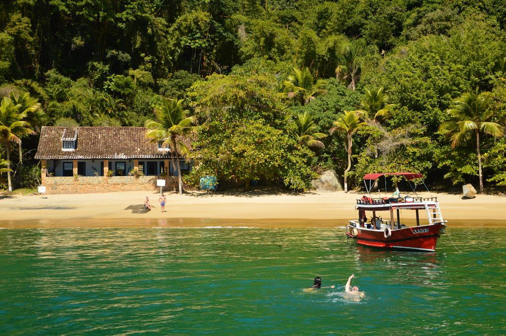 Pousada Recanto Dos Madda'S Paraty Exteriör bild