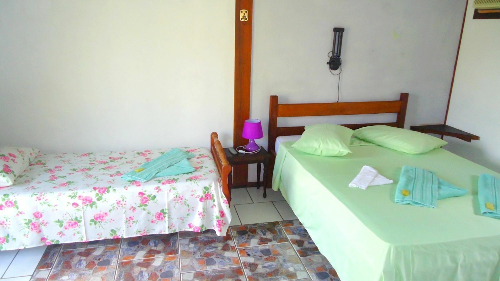 Pousada Recanto Dos Madda'S Paraty Exteriör bild