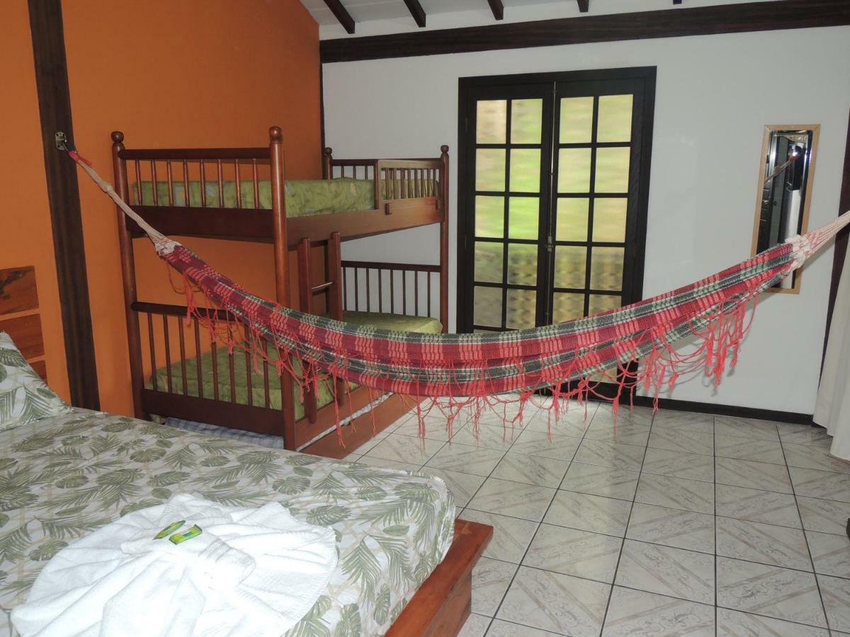 Pousada Recanto Dos Madda'S Paraty Exteriör bild