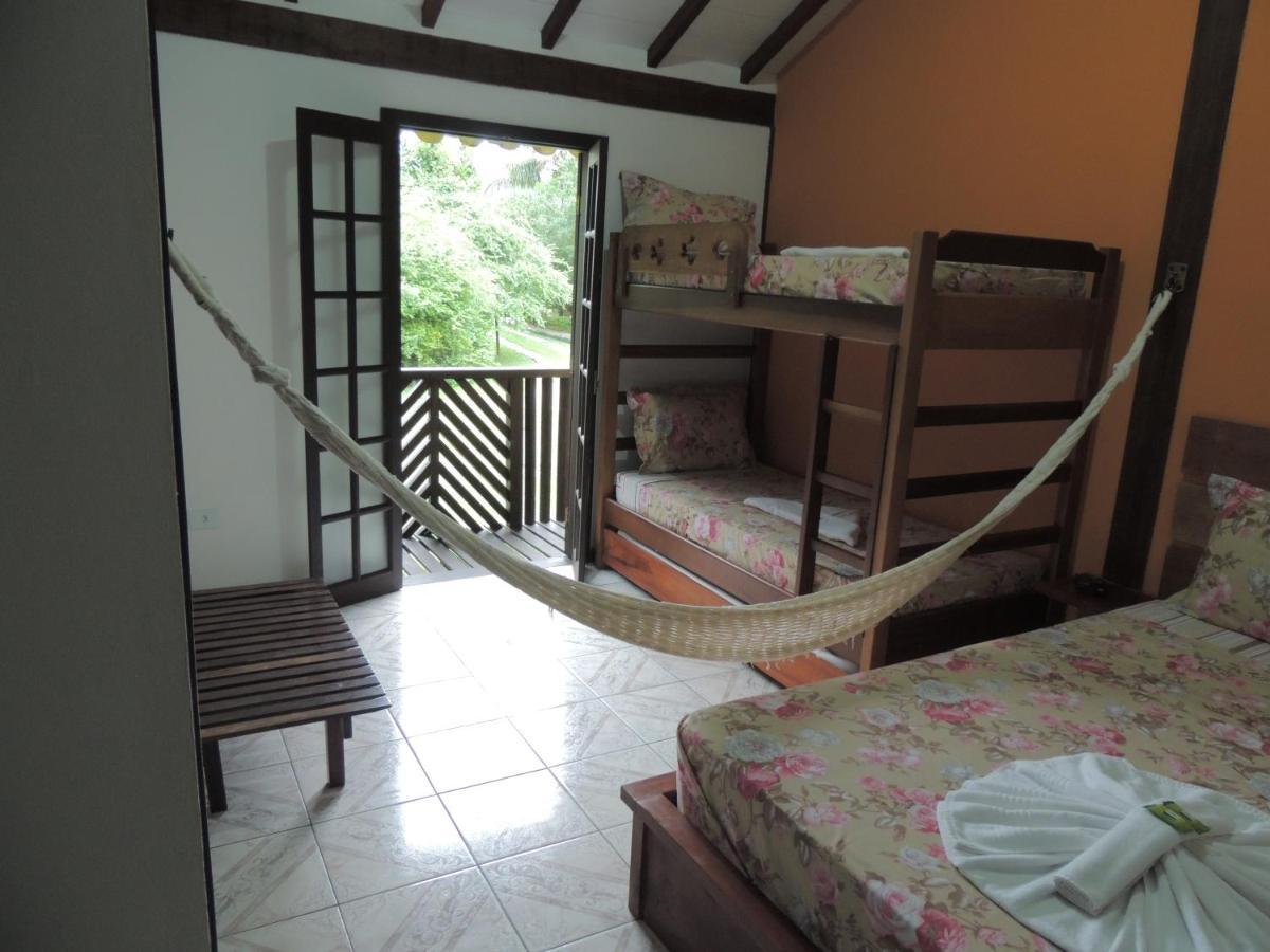 Pousada Recanto Dos Madda'S Paraty Exteriör bild