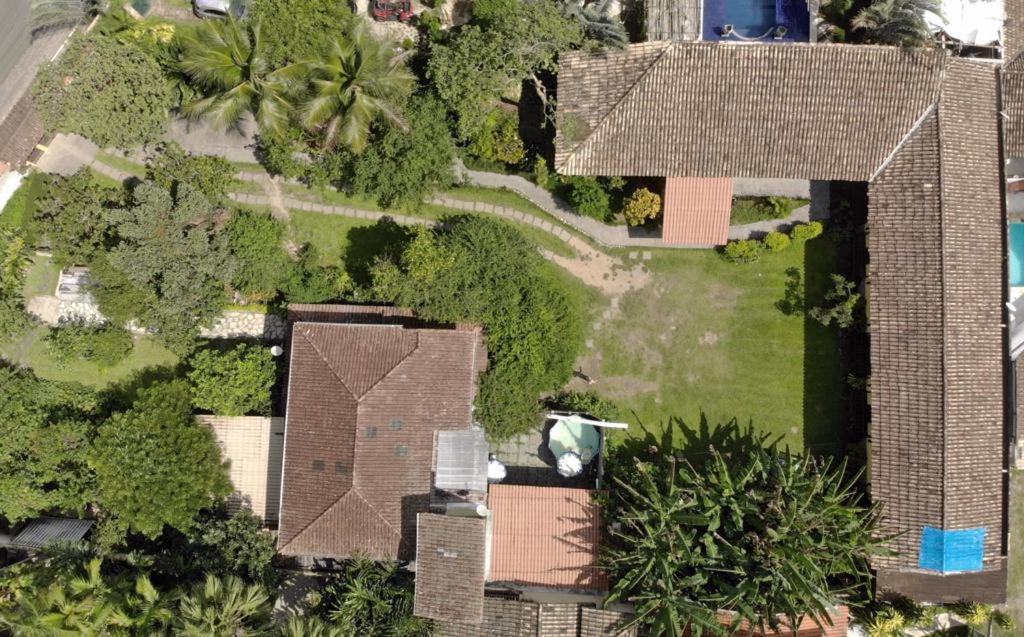Pousada Recanto Dos Madda'S Paraty Exteriör bild