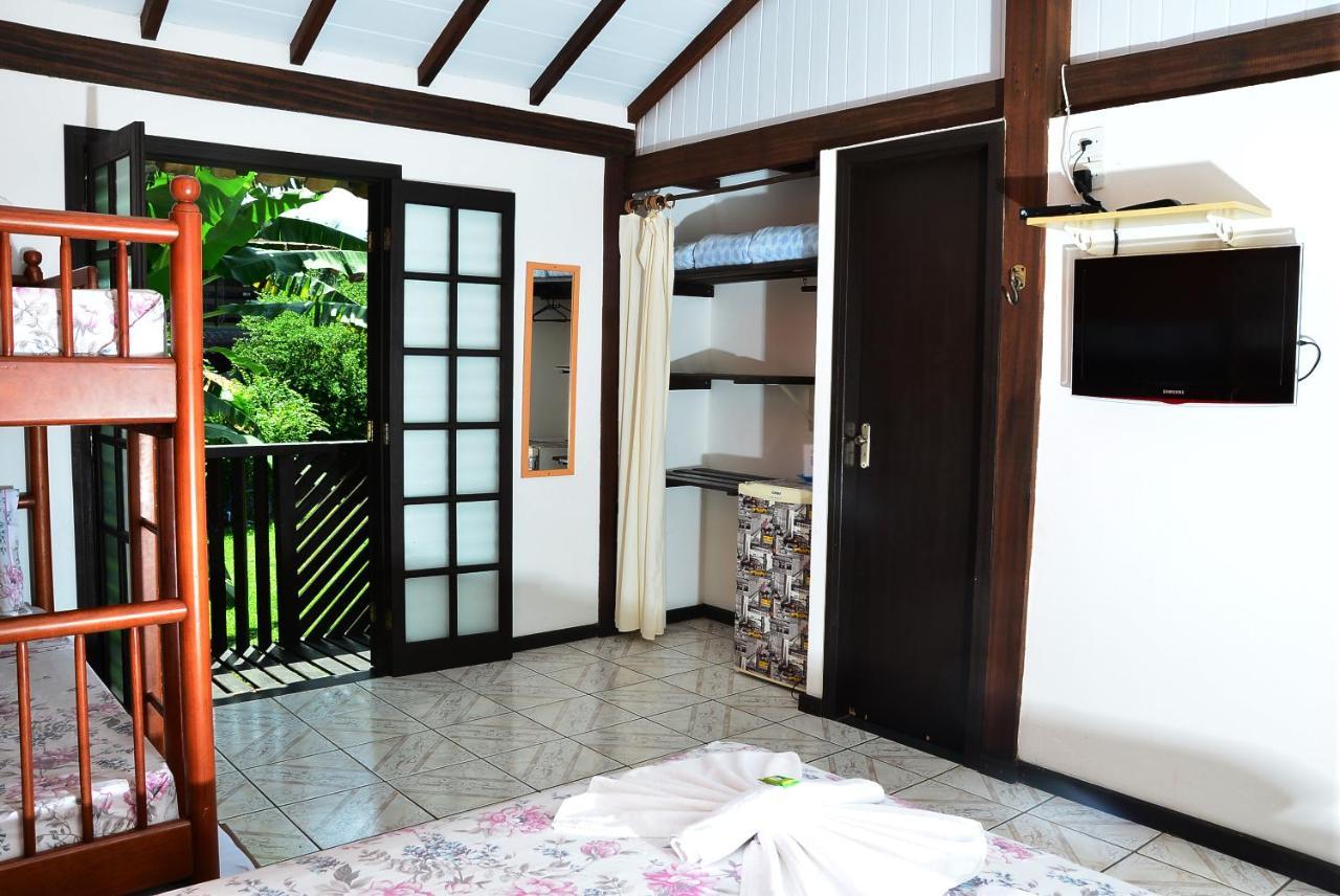 Pousada Recanto Dos Madda'S Paraty Exteriör bild