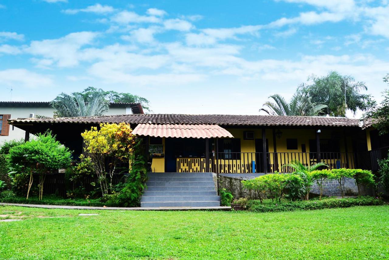 Pousada Recanto Dos Madda'S Paraty Exteriör bild